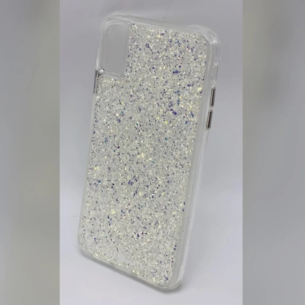 EUC Case Mate Twinkle iPhone XS Max Phone Case